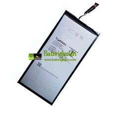 Baterie pro TCL SAFRAN Morpho TLp050A1 [Náhradní baterie]